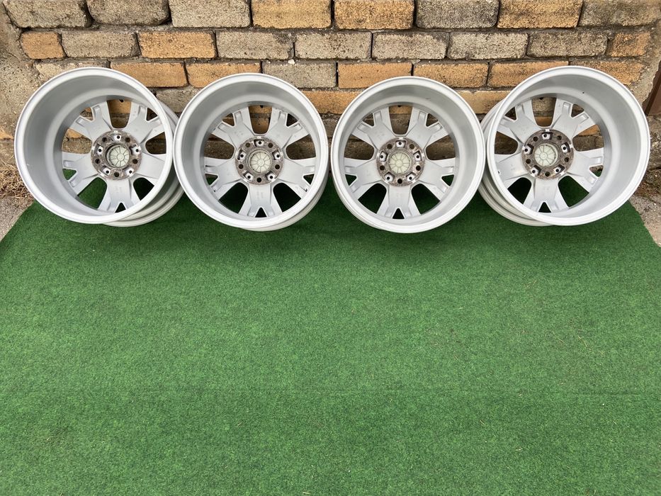 4 броя Джанти БМВ BMW Style 54 16 цола за e36 e46 e87 e81 z3