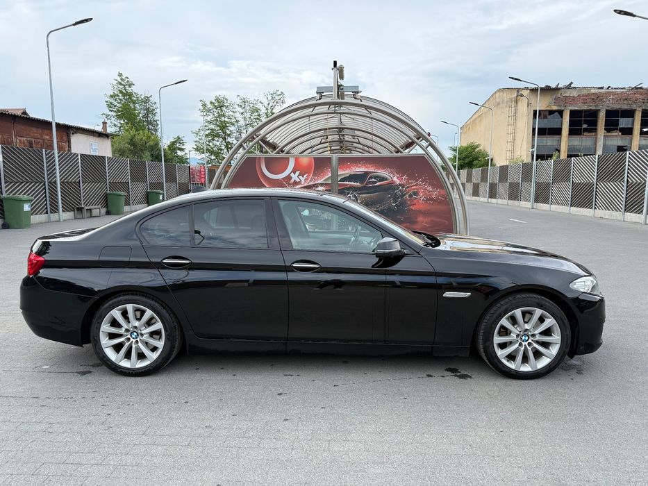 BMW Seria 5 2014 — imagine 2
