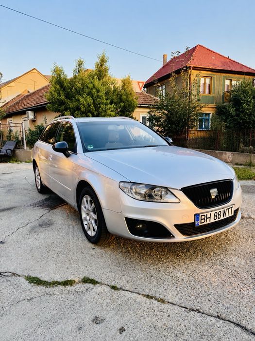 SEAT Exeo 2010 — imagine 2