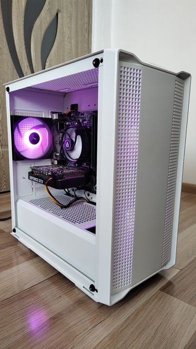 Pc gaming Gtx 1660 Ti/Ryzen 5/16gb ram Gta V Fortnite Cs 2