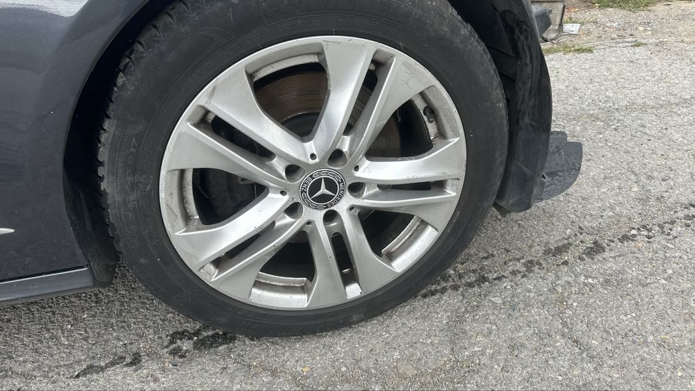 Mercedes E350 265hp НА ЧАСТИ