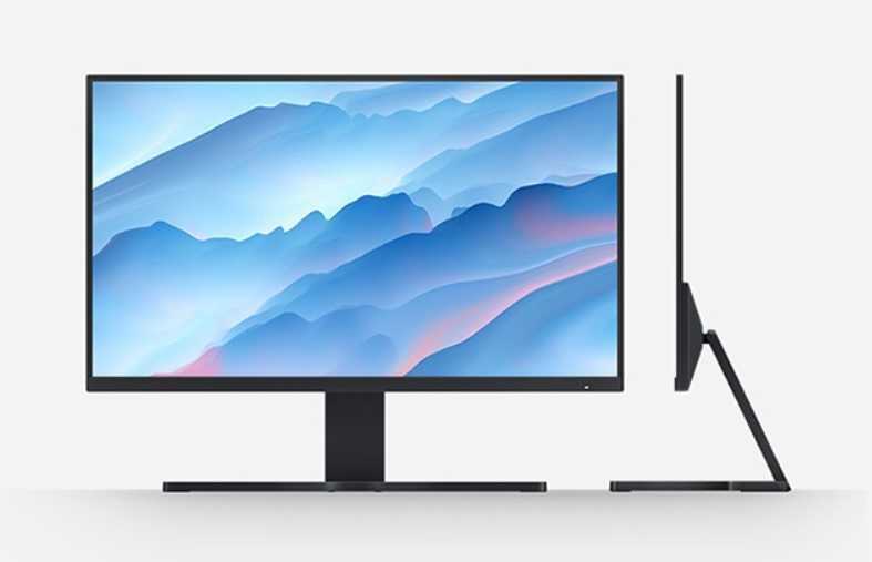 Новый  Монитор Xiaomi Mi Desktop Monitor 27 + Гарантия 3 мес.