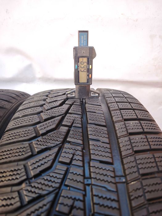 Anvelope 275/35/19 si 245/40/19 iarna M+S HANKOOK fabricate in Coreea
