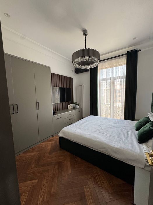 ЖК Mirabad Palace 3х комнатная квартира в аренду на июль/август