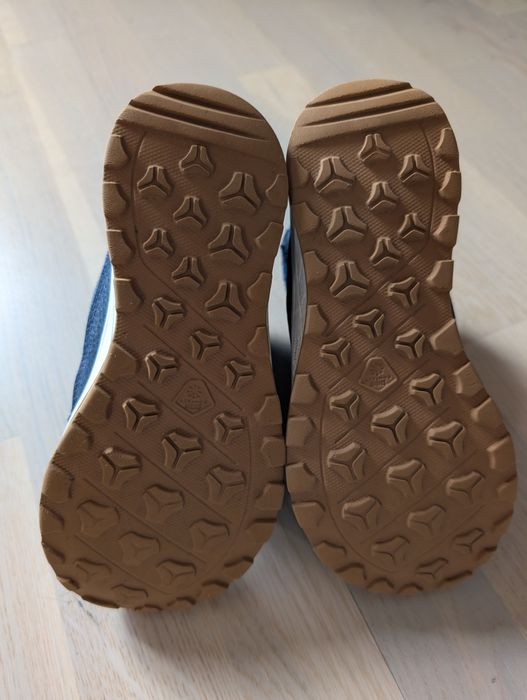 Ghete iarnă copii Decathlon Quechua, mărimea 32, impermeabile/călduroase