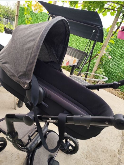 Детска/бебешка количка mima xari sport 245 евро