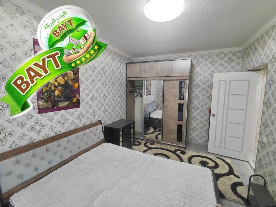 1-комнатная ЧИЛАНЗАР 6-квартал ТЦ.ПАРУС продаётся квартира ÷