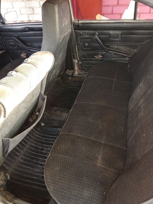 ВАЗ 2107 работяга