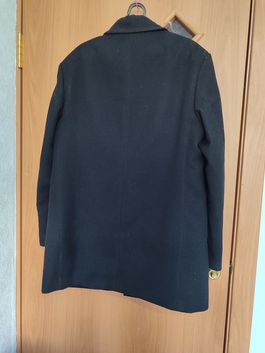 Пальто мужское кашемировое