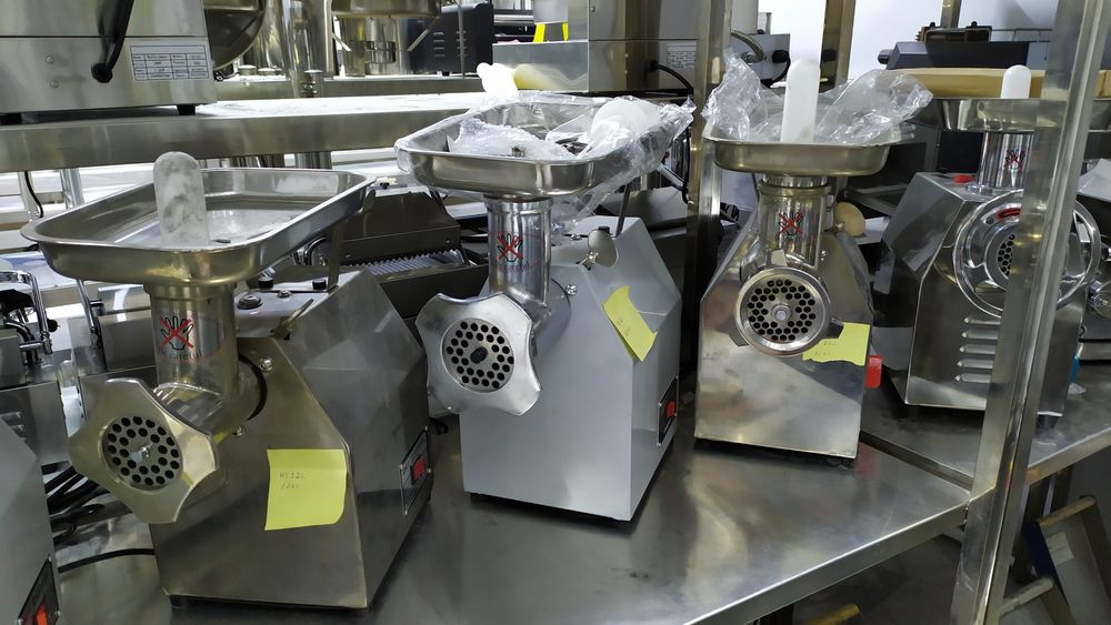 Мясорубка профессиональная Караганда