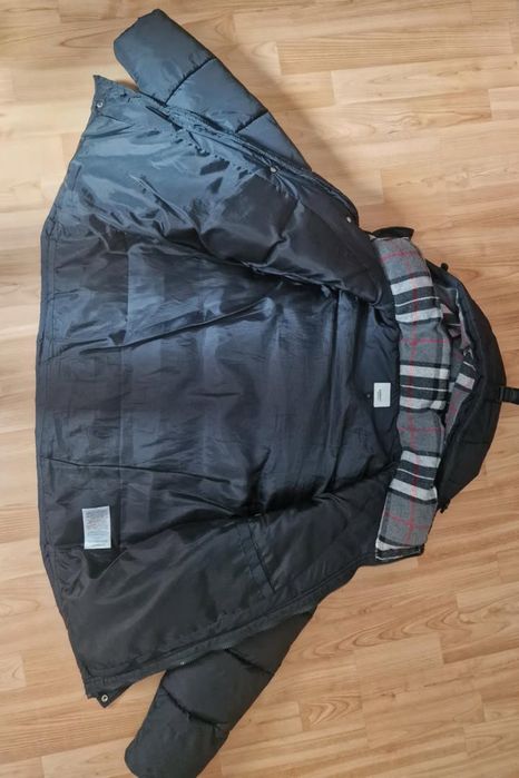 geaca burberry iarna