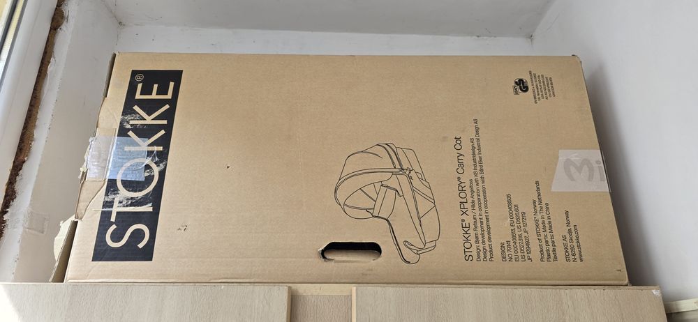 STOKKE Xplory v5  (3 în 1 )