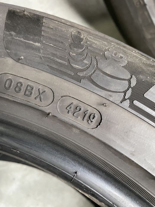 Anv vara 225/55/17 Michelin/Pirelli