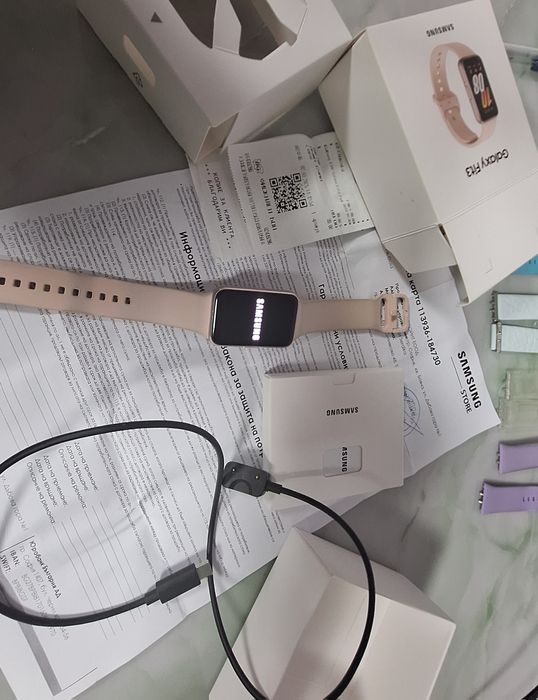 Fit 3 ,Samsung Galaxy ,фитнес гривна