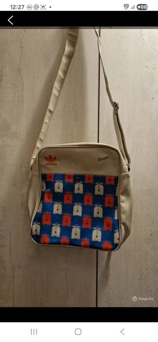Сумка адидас. Оригинал