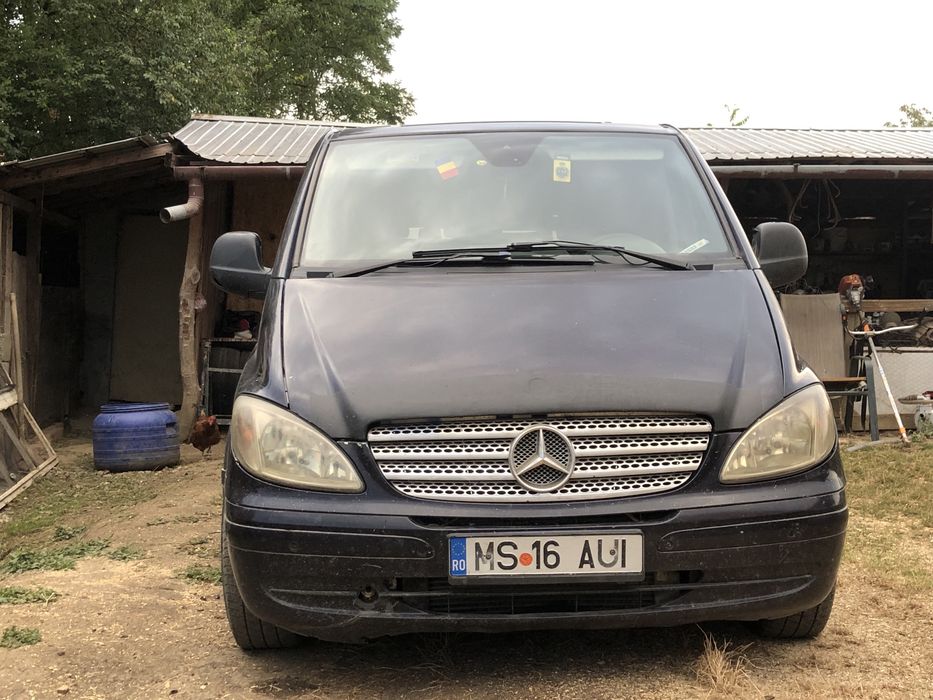 Mercedes vito 3.0 v6 Automat