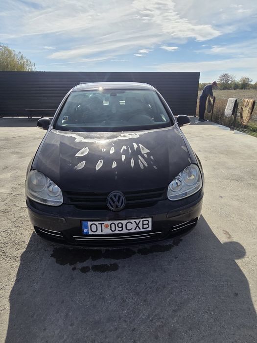 Volkswagen Golf 2006 diesel, 1.617 € — imagine 3