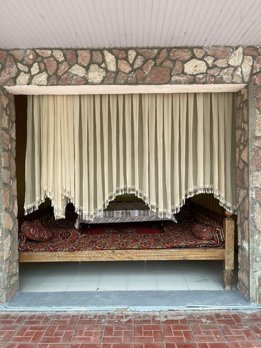 Дача бочка, Угам бойида