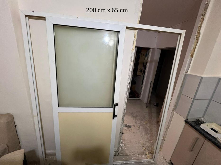 Usi termopan si usa glisanta
