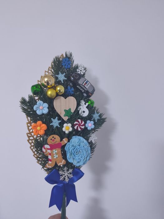 Sorcova vesela handmade