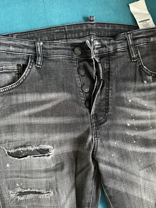 Дънки Boss и DSQUARED2