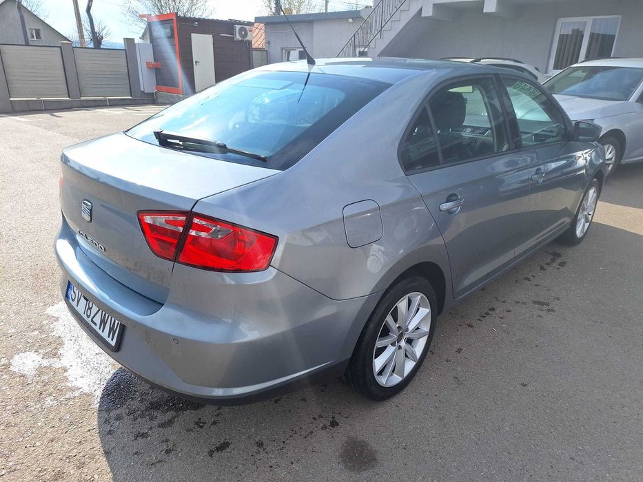 Seat Toledo 2014