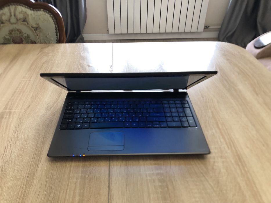 Ноутбук Acer Core i5 SSD 128ГБ