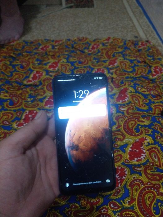 Продам редми 9  64гб памяти