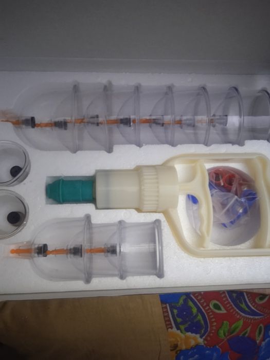 Набор для хиджама