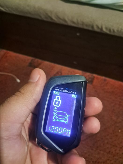 Magicar 907 pejir yengi