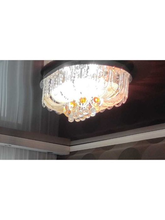 ДВЕРЬ Люстра с блютузом