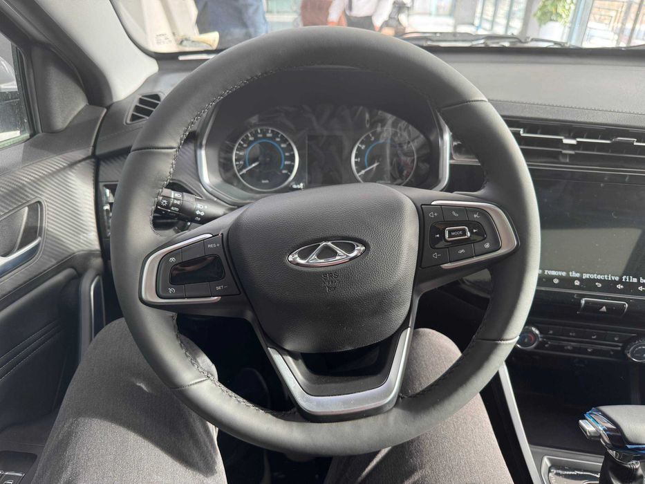 Yangi Chery Tiggo 2 Pro ADM-ASTER Rasmiy dilerlik markazi.