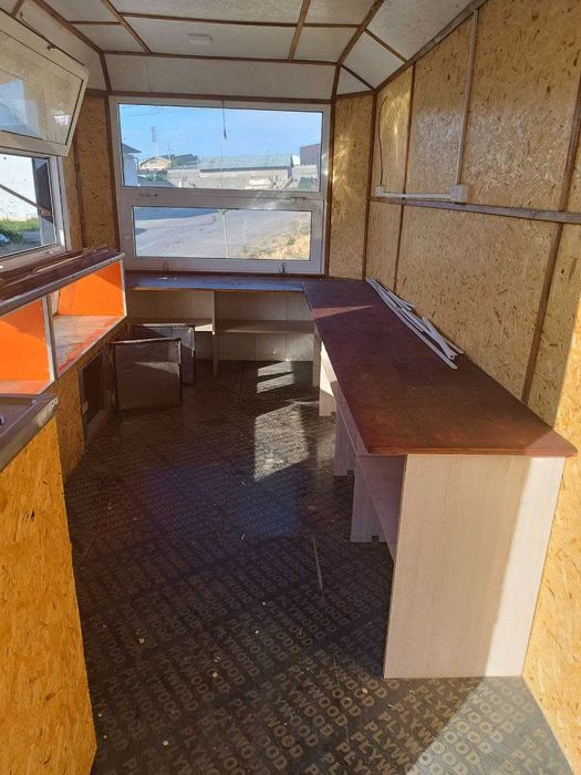 Шикарный Фудтрак выгодно в рассрочку.Бери и торгуй.