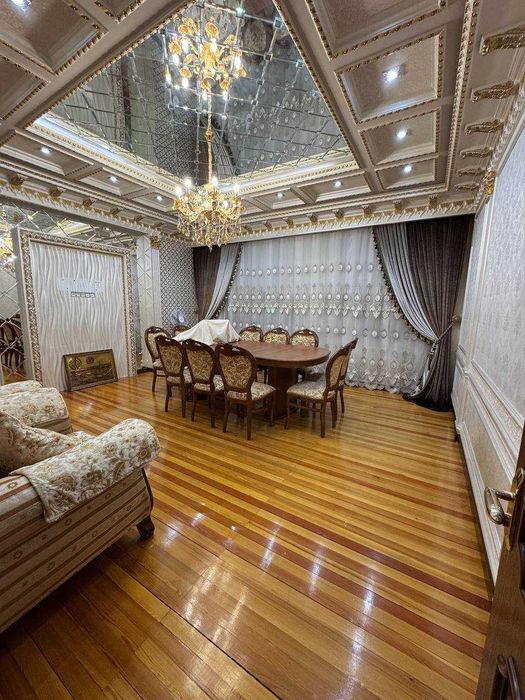 Себзар 4 хона Оилага Срочно 110м² Аренда Квартира Алмазар ЖК Гулсарой