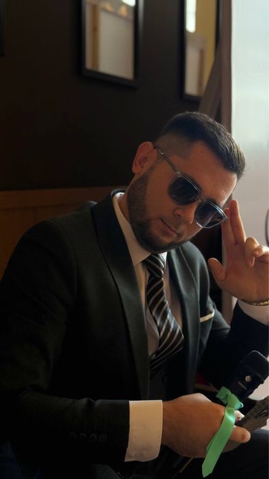 Ведущий незабываемых торжеств