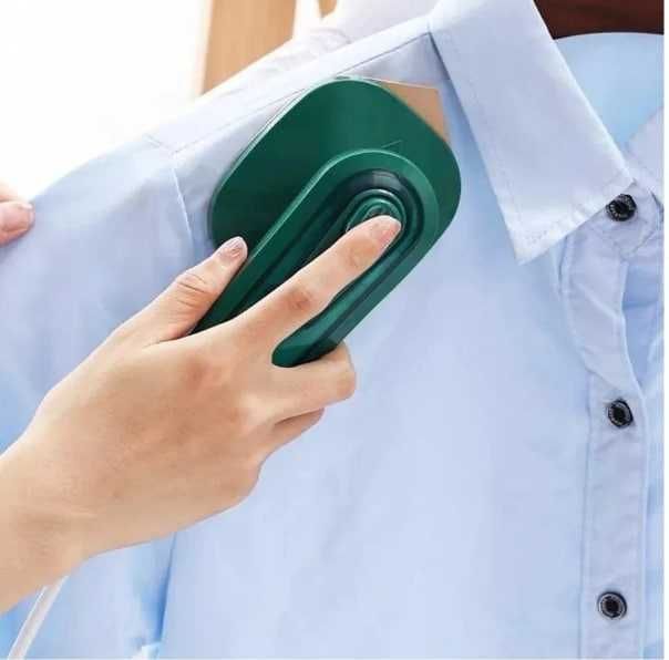 Паровой мини-утюг