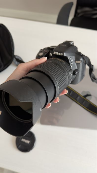 Nikon d5300 и обьектив 18-140мм