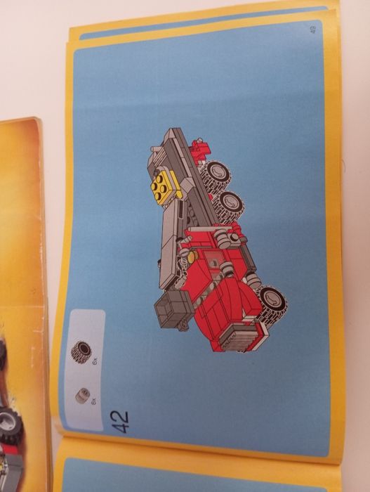 Lego (Лего) Creator 31005 Строительный тягач