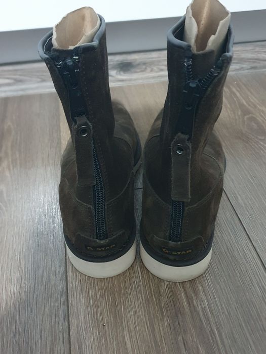 Ботуши G Star Raw Zephyr