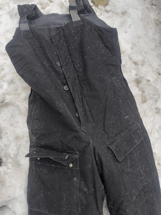 Комбинезон зимний