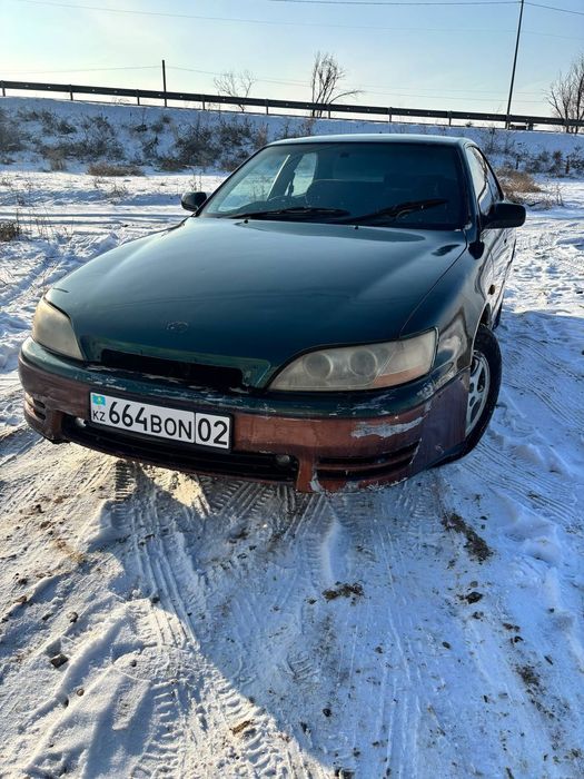 Тайота windom10  3л