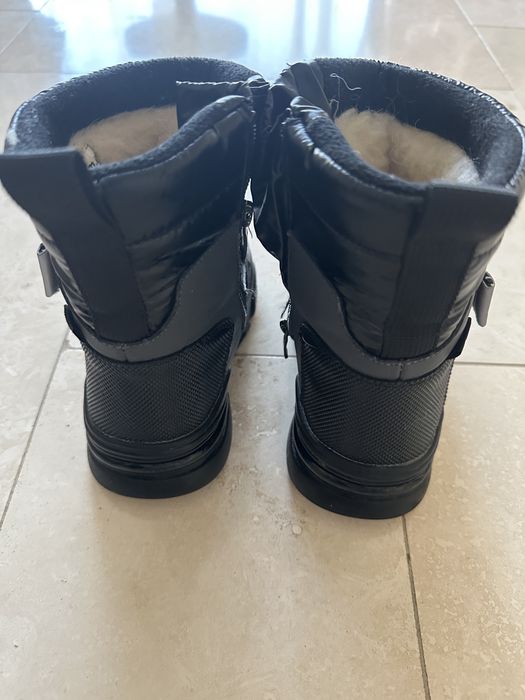 Cizme de zapada copii marimea 29