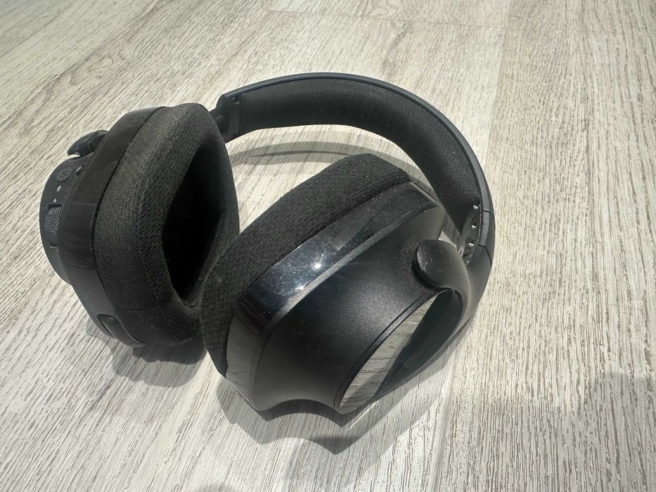 Слушалки Gaming Безжични Logitech G533, DTS Surround 7.1, Черни