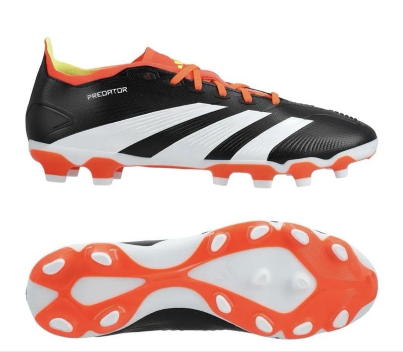 Adidas Predator League MG Solar Energy