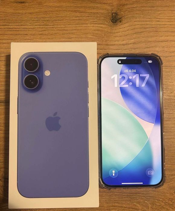 iPhone 16 128 gb