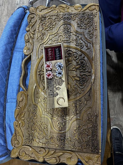 Qo’lda yasalgan narda