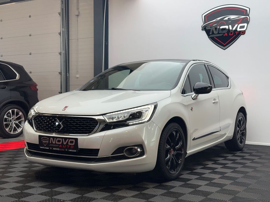 Citroën DS4 Performance Line 130CP / Garanție / Finanțare / Rulaj certificat