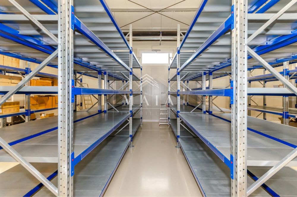 Birouri Depozit Hala Sediu Firma  de inchiriat Sibiu Selimbar Dn1