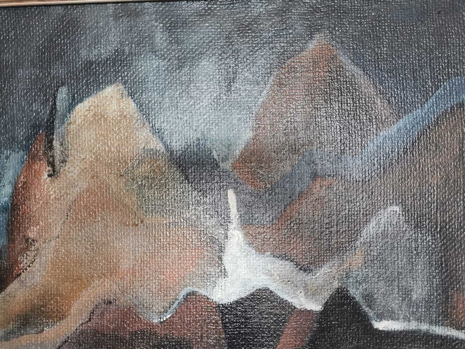 Стара Авторска картина