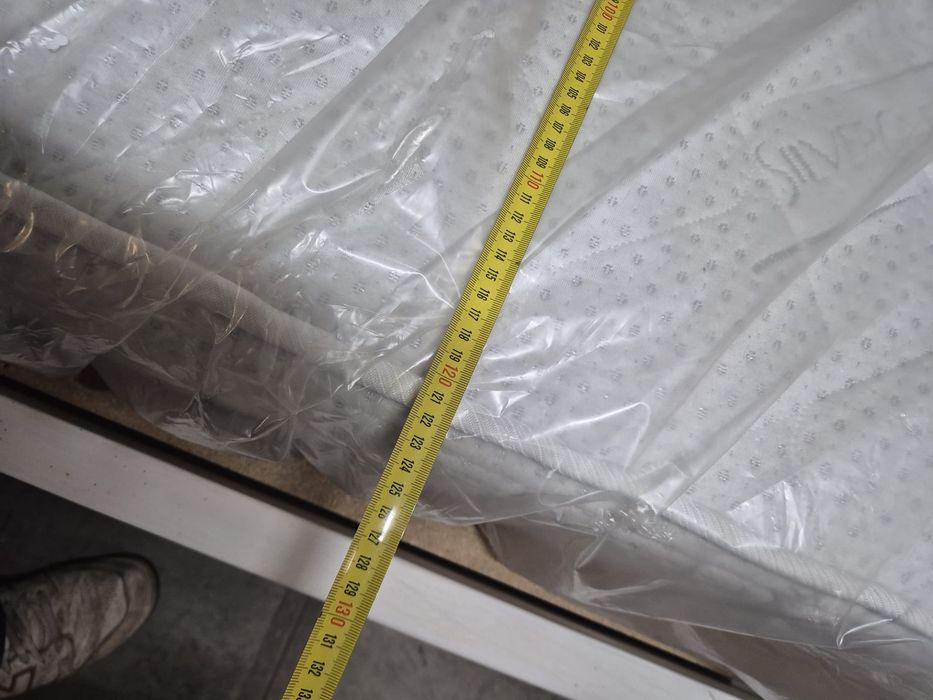 Винтидж реставрирано легло